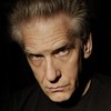 Director David Cronenberg